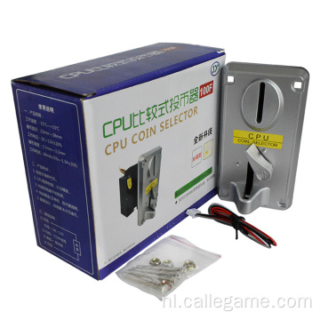 CPU Electronic Coin Selector voor gamemachine